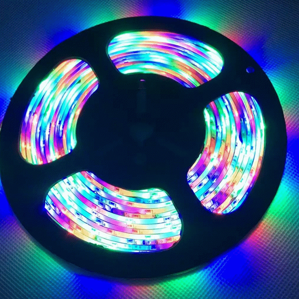 

LED Strip-Curtain String Night Light, 5m, 501 Original