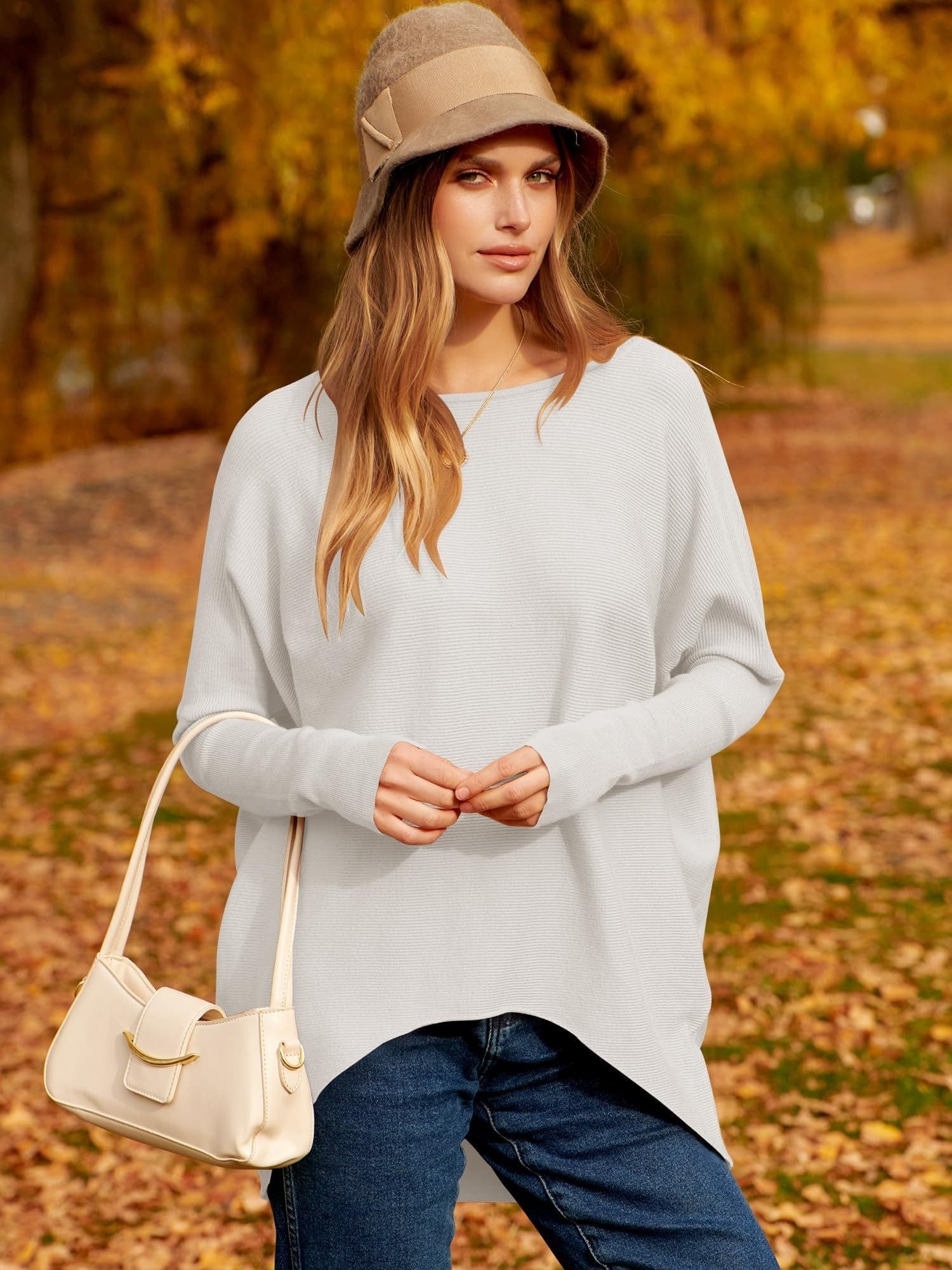 Modern and Comfortable winter Pullover