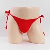 Men's Sexy Thong Solid Thong