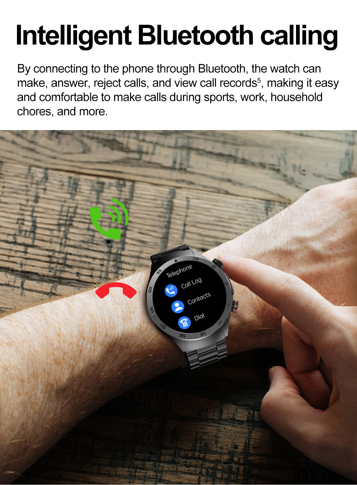 Likron Watches