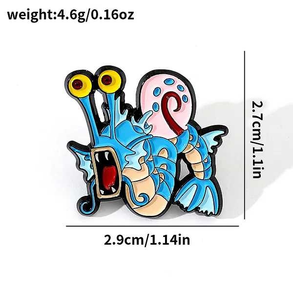 Foto del pin Shining Friend Snail
