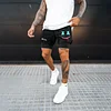 Men's Smiley Shorts Performance Shorts by Inlyline