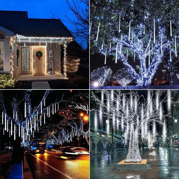 🔥LAST DAY 49% OFF🔥Snow Fall LED Lights 