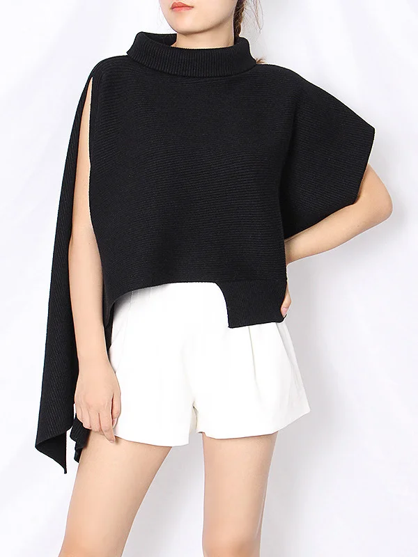 Casual Multiple Dressing Styles Sweater