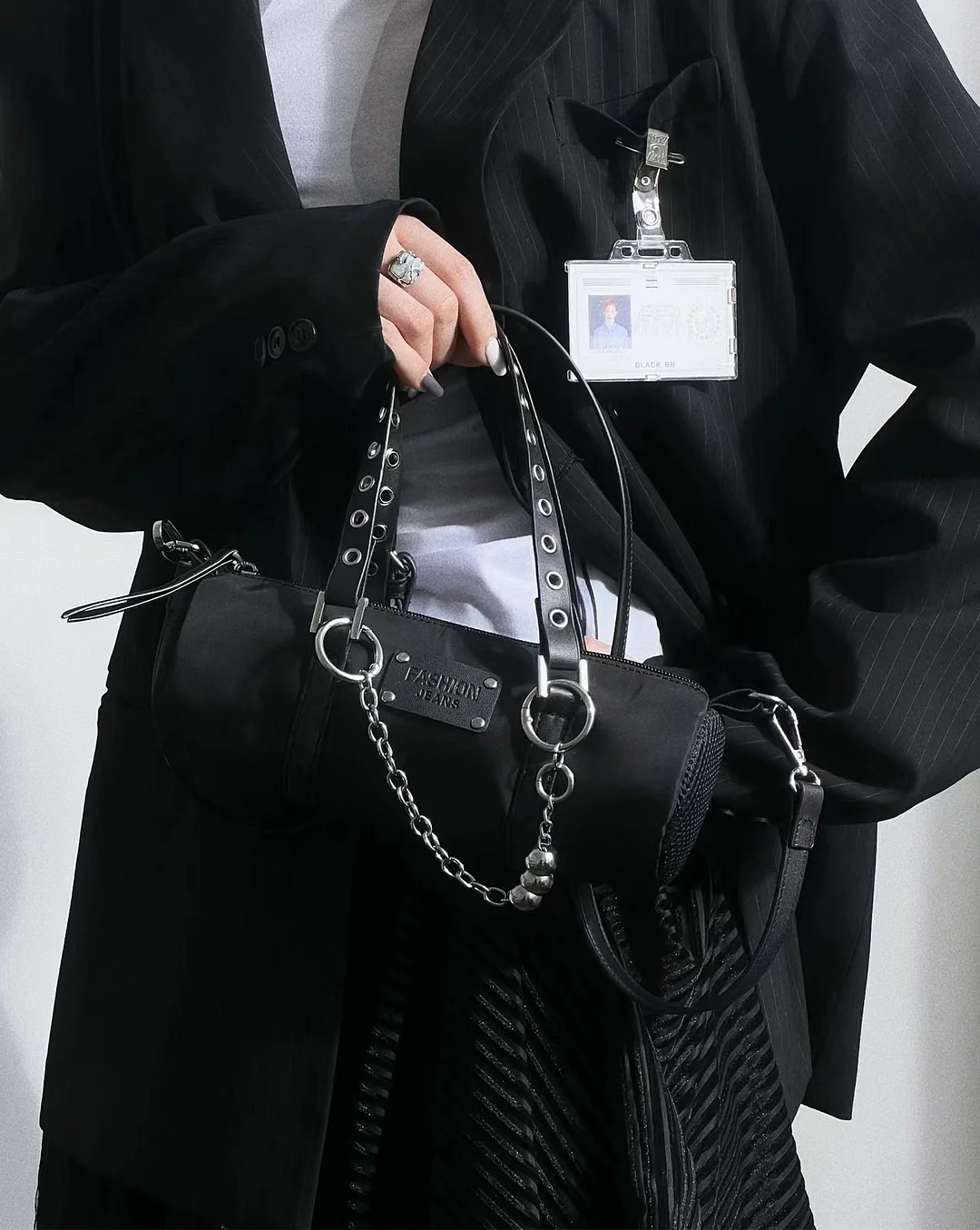 Danccia INCITY “CIRCLE”-A CROSSBODY BAG