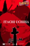1/6 Scale Nova Series Licensed Anbu Itachi Uchiha with LED - Naruto Resin Statue - Pierrot China