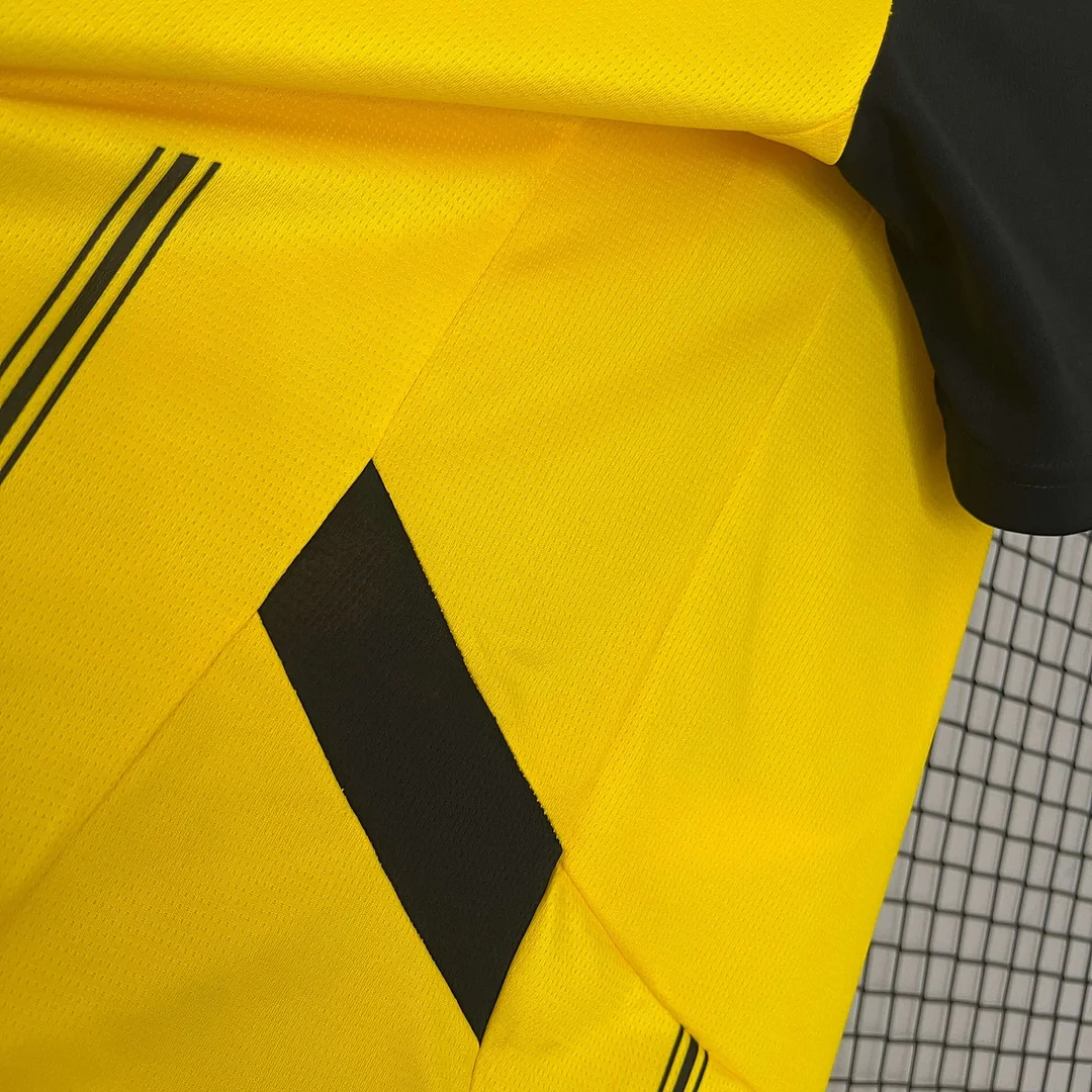 2024/2025 Dortmund Home Football Shirt