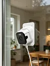 3MP Resolution Camera Human Motion Detection High Definition WiFi Monitoring Cameras Real Time Reminder for Family Use