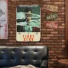 Fight Club - Vintage Metal Signs - 20*30cm/30*40cm - Movie