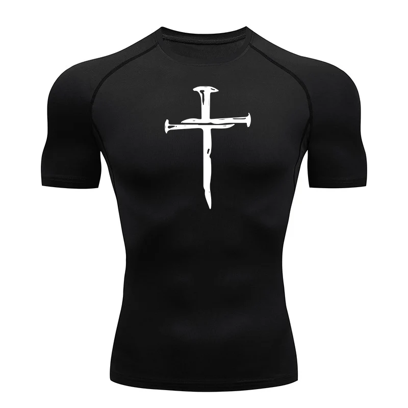 Cross Compression T-shirt