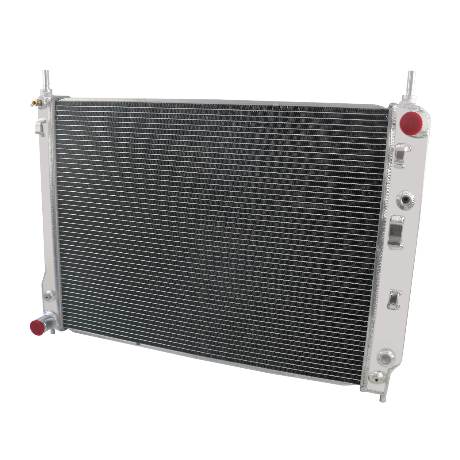 3 Row Aluminum Radiator For 2008-2015 Chevy Captiva Sport Saturn Vue 2. ...