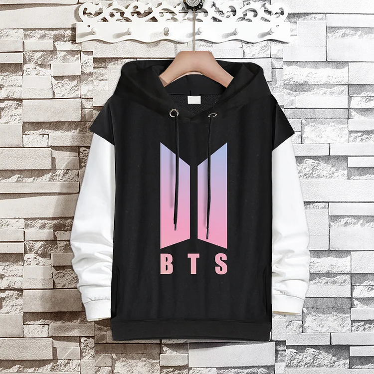 Bts hot sale hoodie kids