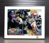 Rocks Pirates Decorative Painting - ONE PIECE - H-TWO Studio