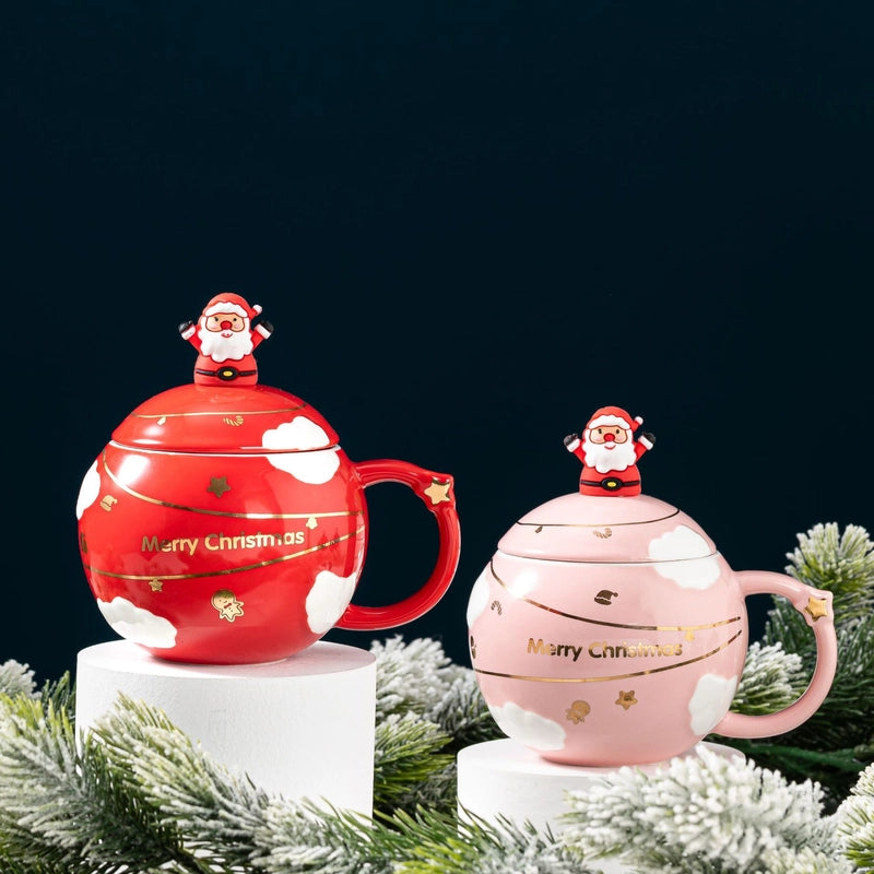 Christmas Cute Kitchen & Dining Drinkware