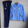 Argentina 2026  Windbreaker Jackets With Pants World Cup