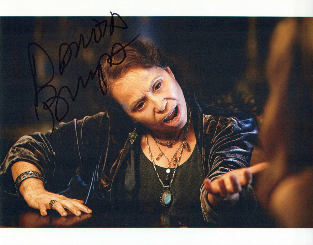 Adriana Barraza Drag Me To Hell autographed Photo Poster painting signed 8x10 #2 Shaun San Dena