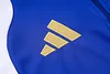 Joyfball 2026/2027 Juventus Half-Pull Training Suit Electric blue Football Shirt 1:1 Thai Quality