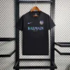 2024-2025 Barcelona Black Reflective version Football Shirt 1:1 Thai Quality