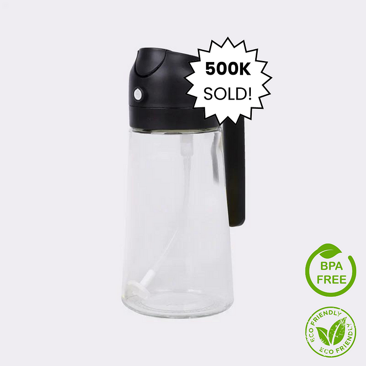 Two in One Oil Dispenser