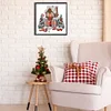 Diamond Painting-DIY Crystal Rhinestone Christmas House