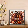 Diamond Painting-DIY Full Round Drill Pumpkin(40*40 CM)