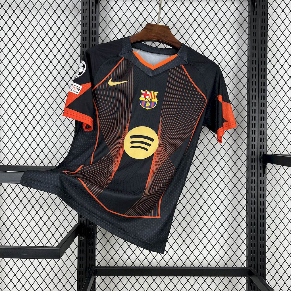 2025-2026 FC Barcelona Special Edition Football Shirt 1:1 Thai Quality- Maxi Kit