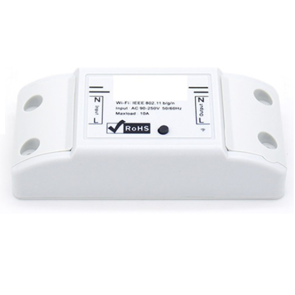 

WiFi Smart Light Switch Wireless Remote Home LED Breaker Controller Module, 501 Original