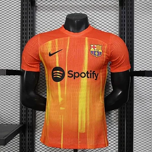 2025/2026 Player Version Barcelona Special Edition Football Jersey 1:1 Thai Quality