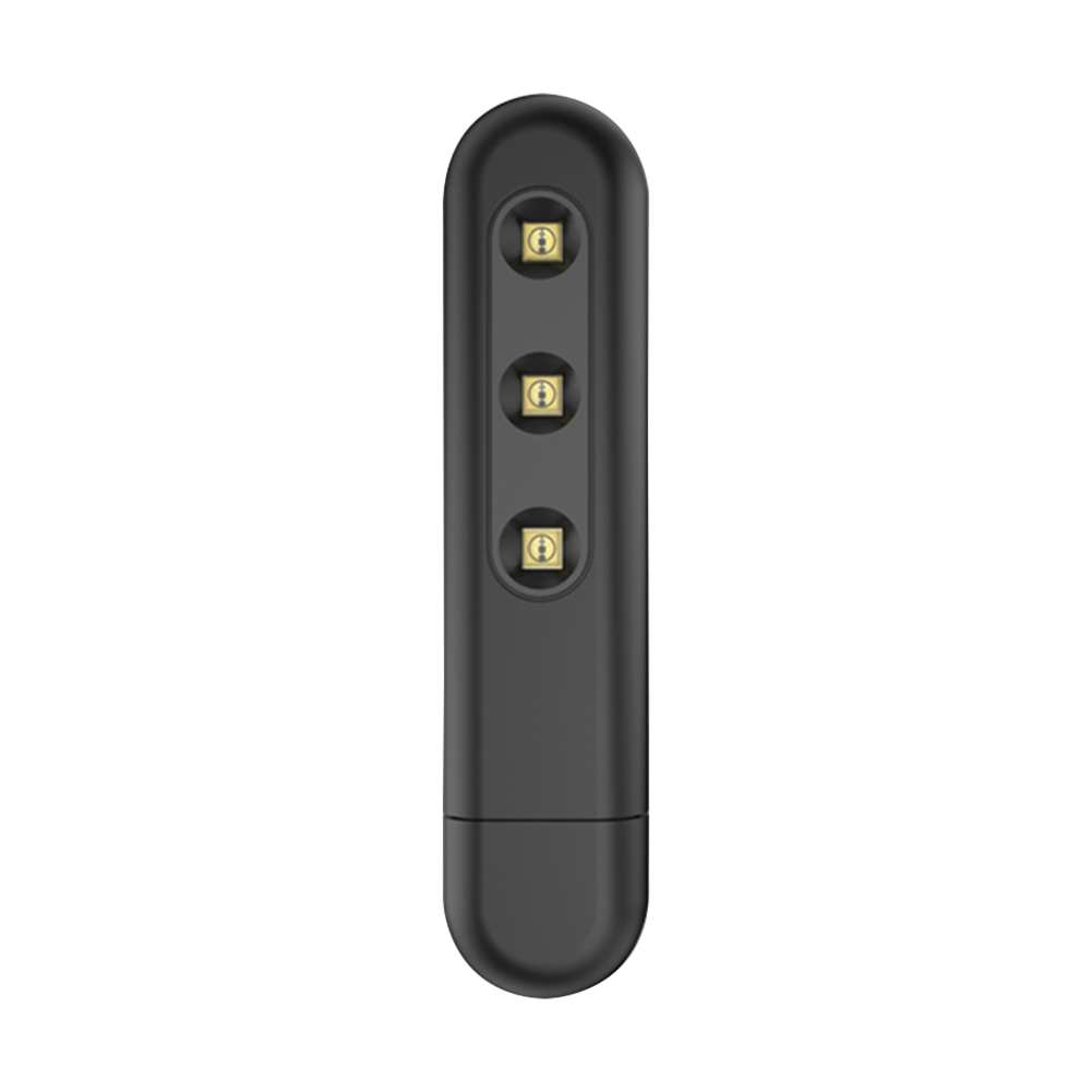 

USB Powered UV Sterilizer Quartz Disinfection Germicidal-Night Light, Black, 501 Original