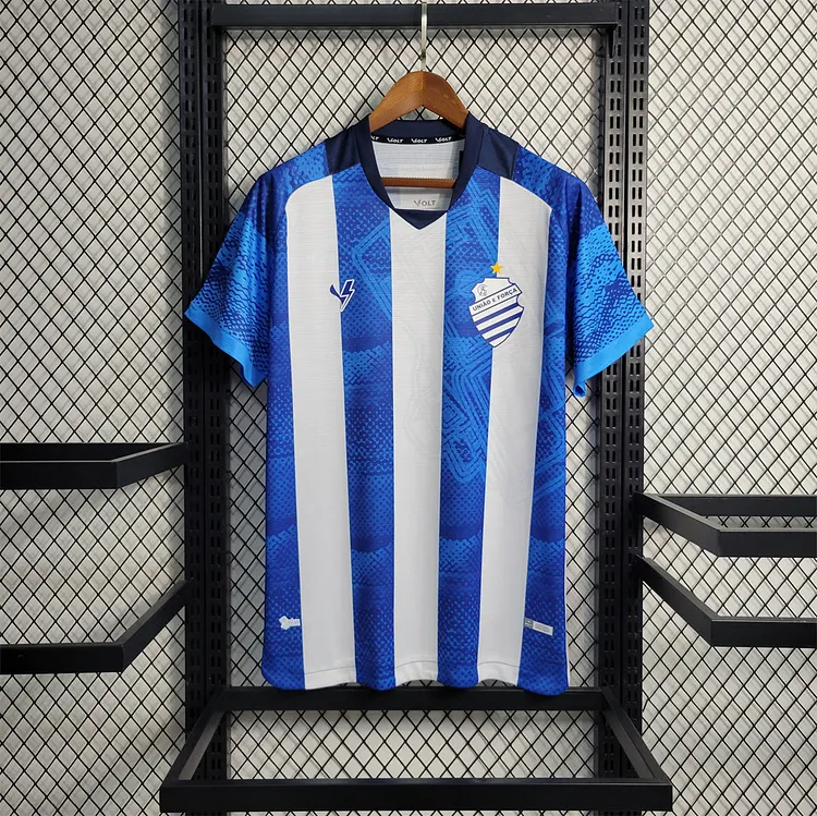2023 CS Alagoano Home Jersey