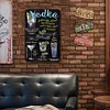 Cocktail - Metal Tin Signs(8*12Inch/12*16Inch) - Bar