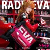  EVA新世紀福音戰士 聯名動漫周邊雙肩包