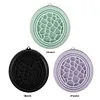 Silicone Face Ice Bath Bowl Folding Cold Plunge Basin Built In Icetray Skin Care