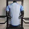 2022 Player Version Spain Away Football Shirt 1:1 Thai Quality