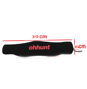 ohhunt® Rifle Scope Cover 4.2x30'' 4.2x35''5x30''5x35''6x39'' Neoprene Protective Bag