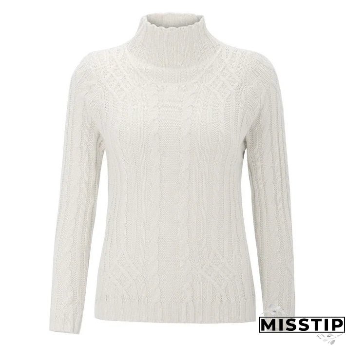 Casual and Relaxed winter Pullover