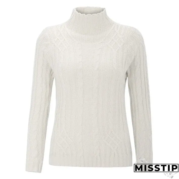Casual and Relaxed winter Pullover