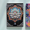 Carnet de notes Mandala lotus-diy