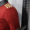 Joyfball 2025 Player Version Mexico National Red Long sleeved Football Shirt 1:1 Thai Quality（The player version jersey is a bit tight, please pay attention to the size selection）