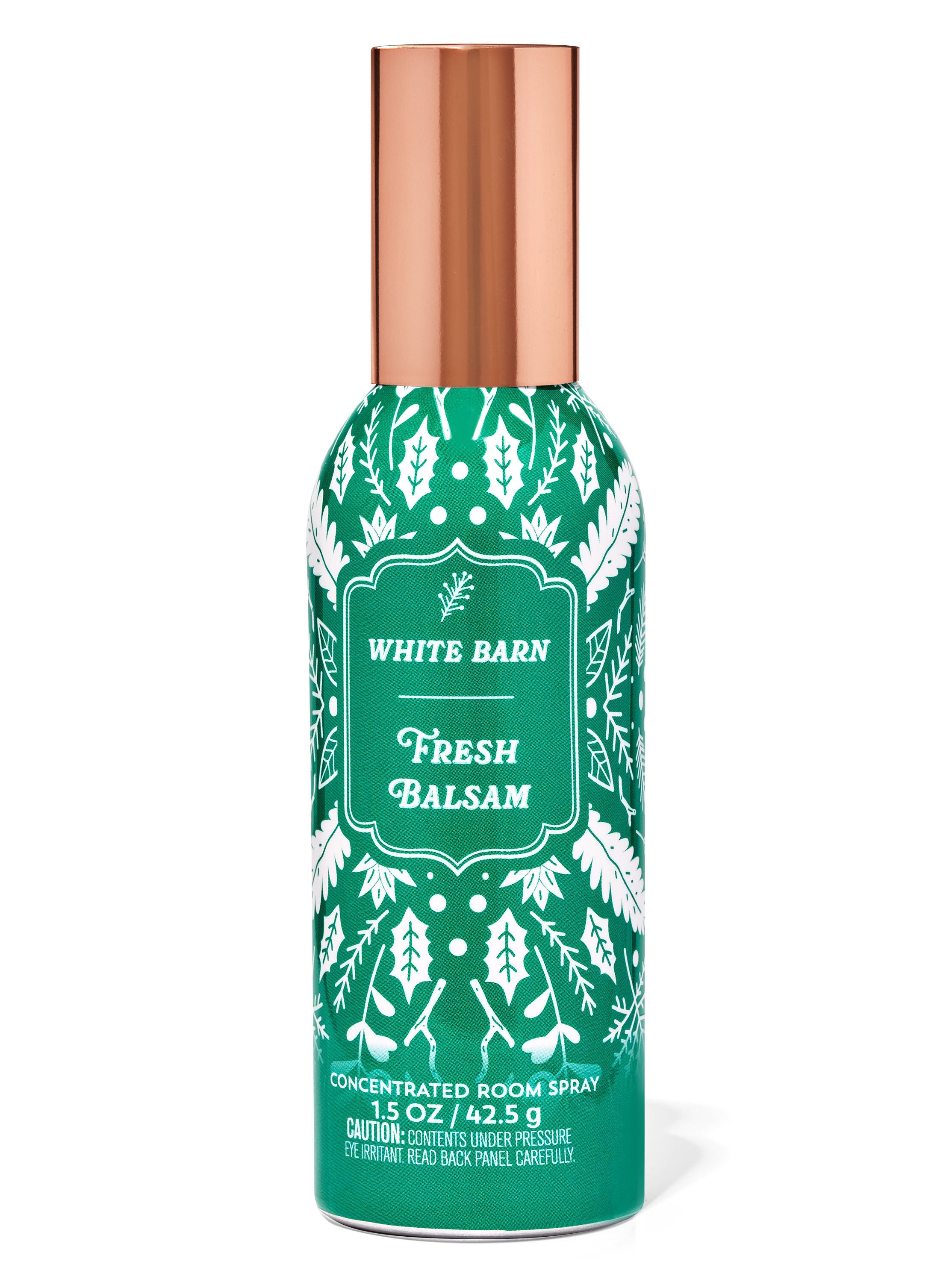 Fresh Balsam