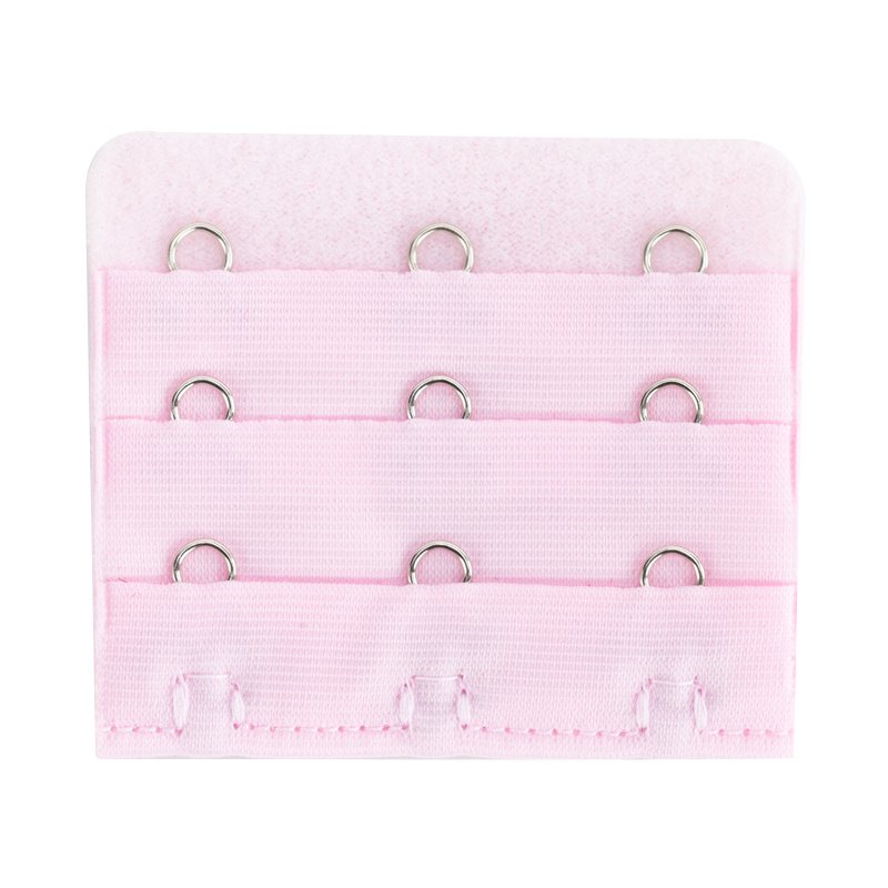 Cnneeds 9PCS Women's Bra Extender Strap Extension 3 Hooks 3 Rows Intimates Hook Extenders Lengthened Bra Female Adjustable Accessoires