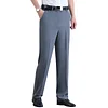 Men's Ice Silk Quick Dry Suit Pants