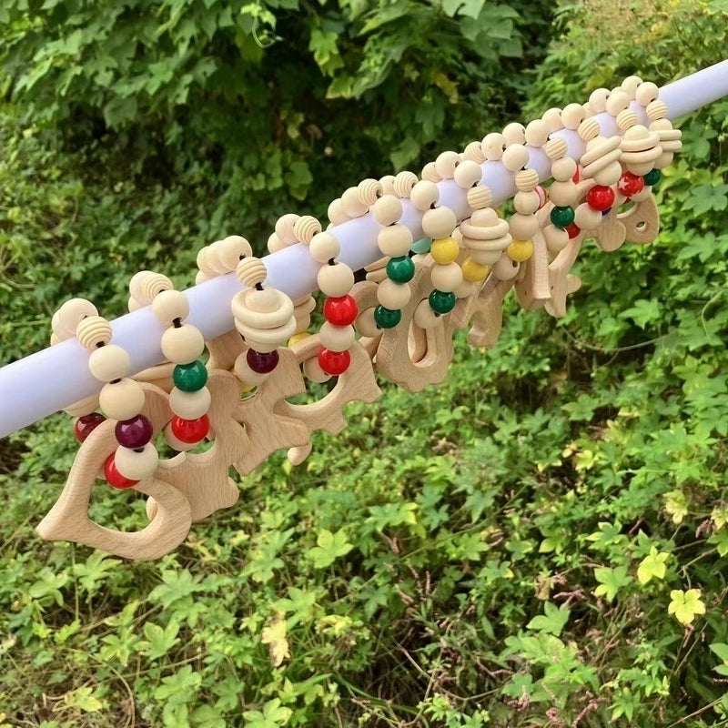 Baby Toys Bear Wood Toys