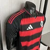 2025-2026 Player Flamengo Home Football Shirt 1:1 Thai Quality