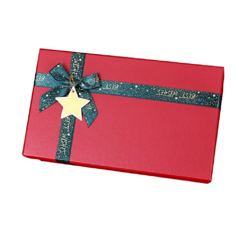 

Rectangular gift box, 501 Original