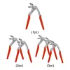 Car Clip Pliers Multi-Functional Plastic Fastener Removal Tool Damage-Free Disassembly for Auto Door Panels Interior Exterior Trim