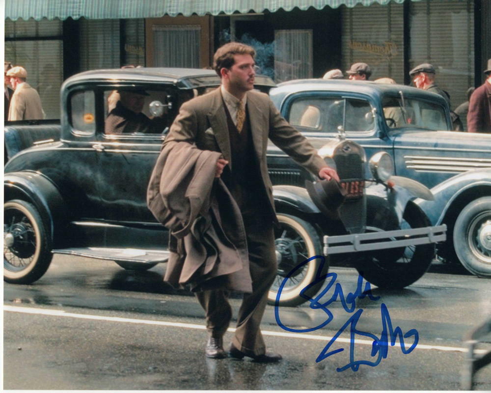 CRAIG BIERKO SIGNED AUTOGRAPH 8x10 Photo Poster painting - CINDERELLA MAN, MAX BAER, UNREAL