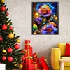 Crystal Flower-Full Square Diamond Painting 40*50CM