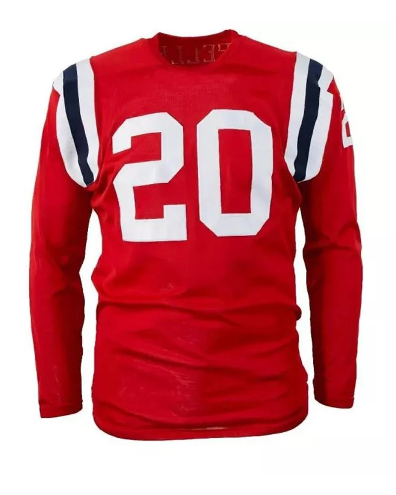 Boston Patriots 1960 Football Jersey
