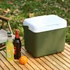 Outdoor Cooler Box Portable Camping Refrigerator 13L Fresh-Keeping Incubator